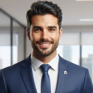Avatar corretor